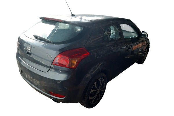 Kia Ceed (ED) Concept 2009 para piezas | Desguace Gandia SL