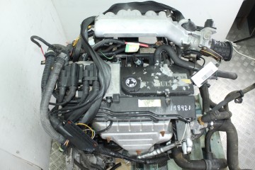 Motor completo, Renault Megane I Berl./ Berl. con Portón (BA0) 1.6e Alize 1996, K7M702