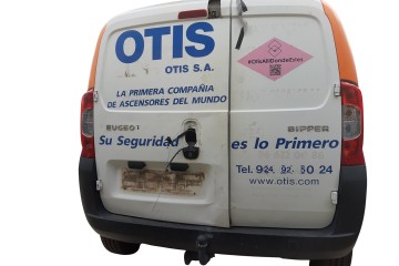 Peugeot Bipper Básico 2010 para piezas | Desguace Gandia SL