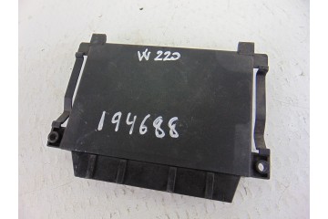 A0335453332  MODULO ELECTRONICO MERCEDES-BENZ CLASE S (BM 220) BERLINA 320 CDI (220.025) 2005 A0335453332 194688 MERCEDES-BENZ -