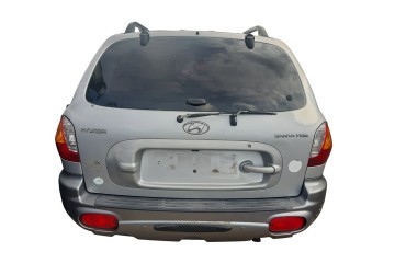 Hyundai Santa FE (SM) 2.4 GLS 2004 para piezas | Desguace Gandia SL