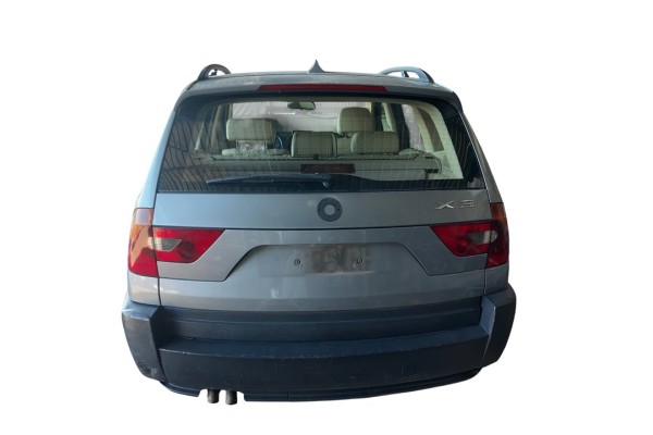 BMW X3 (E83) 3.0D 2005 para piezas | Desguace Gandia SL
