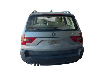 BMW X3 (E83) 3.0D 2005 para piezas | Desguace Gandia SL