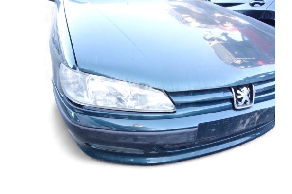Peugeot 406 Berlina (S1/S2) SL 1996 para piezas | Desguace Gandia SL