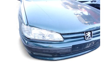 Peugeot 406 Berlina (S1/S2) SL 1996 para piezas | Desguace Gandia SL