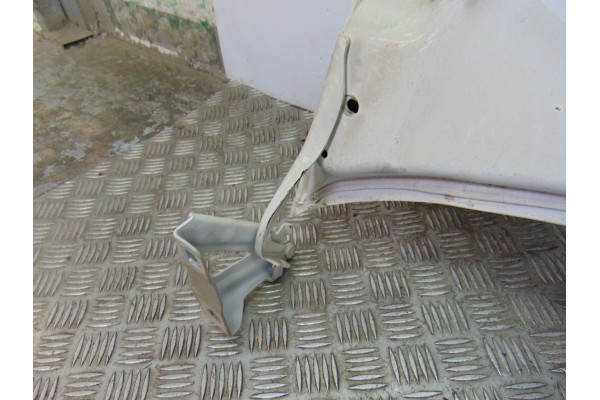 Capo, Citroen Nemo Attraction 2015