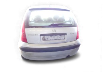 Citroën C3 1.4 Furio 2005 para piezas | Desguace Gandia SL