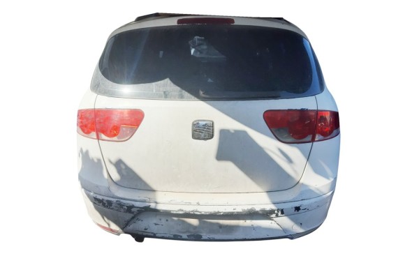 SEAT Altea XL (5P5) Reference 2007 para piezas | Desguace Gandia SL