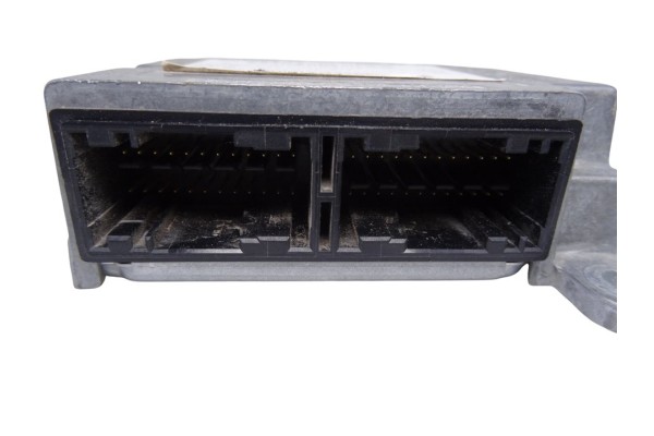 Centralita airbag, Peugeot Bipper Básico 2010, 1353557080