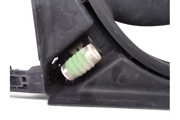 Electroventilador, Peugeot Bipper Básico 2010, 51780703
