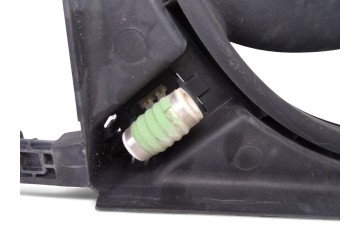 Electroventilador, Peugeot Bipper Básico 2010, 51780703