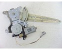 Elevalunas trasero derecho, Toyota Land Cruiser (J9) TD VX (5-ptas.) (KZJ95) 1997