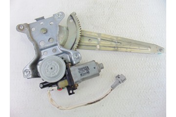 Elevalunas trasero derecho, Toyota Land Cruiser (J9) TD VX (5-ptas.) (KZJ95) 1997