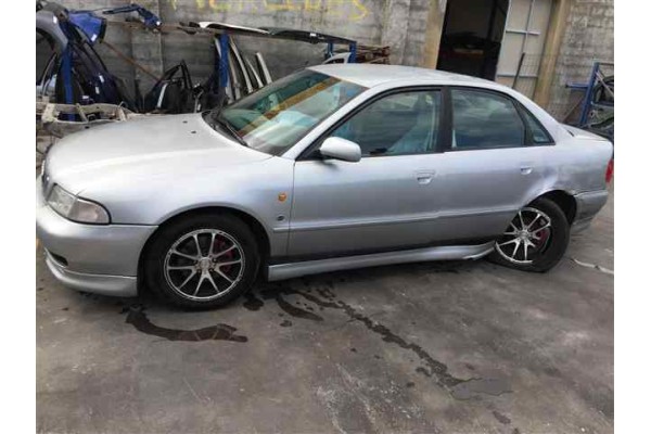 Audi A4 Berlina (B5) 1.8 T Quattro 1997 para piezas | Desguace Gandia SL