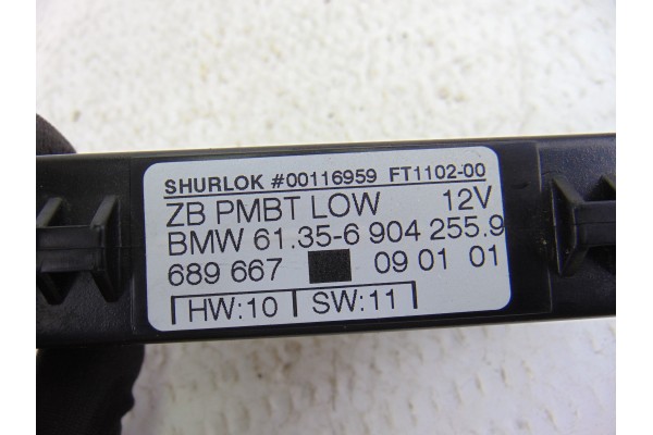 6904255 MODULO ELECTRONICO BMW SERIE 5 BERLINA (E39)