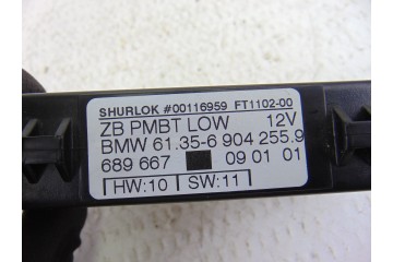 6904255 MODULO ELECTRONICO BMW SERIE 5 BERLINA (E39) 525i 2001 6904255 200777 BMW - 3