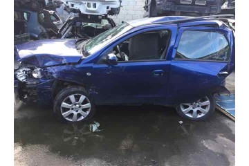 Opel Corsa C 2005 para piezas | Desguace Gandia SL