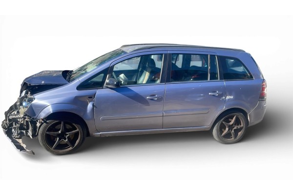 Opel Zafira B Enjoy 2007 para piezas | Desguace Gandia SL