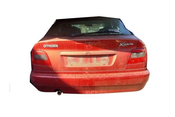 Citroën Xsara Berlina 1.6 LX 2000 para piezas | Desguace Gandia SL