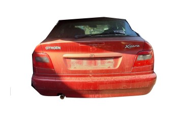 Citroën Xsara Berlina 1.6 LX 2000 para piezas | Desguace Gandia SL