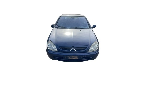 Citroën Xsara Berlina 2.0 HDI Exclusive 2002 para piezas | Desguace Gandia SL
