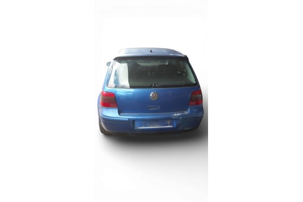 Volkswagen Golf IV Berlina (1J1)(10.1997) 25 Aniversario 2000 para piezas | Desguace Gandia SL