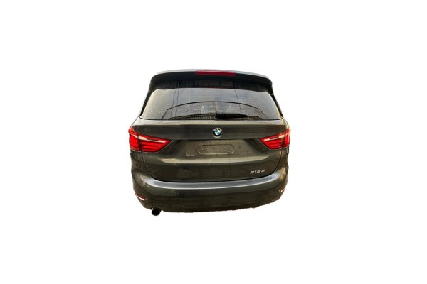 BMW Serie 2 Gran Tourer (F46) 218D 2015 para piezas | Desguace Gandia SL