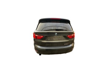 BMW Serie 2 Gran Tourer (F46) 218D 2015 para piezas | Desguace Gandia SL