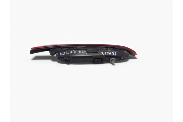 Piloto trasero derecho interior, Opel Insignia Berlina Expression 2017, 39024218