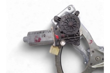 Elevalunas delantero izquierdo, Mercedes-benz Clk (Bm 208) Coupe 230 Compressor (208.347) 1999