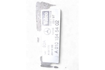 Alternador, Mercedes-benz Clk (Bm 208) Coupe 230 Compressor (208.347) 1999, A0101545402