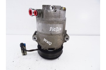 09132918 COMPRESOR AIRE ACONDICIONADO OPEL CORSA C