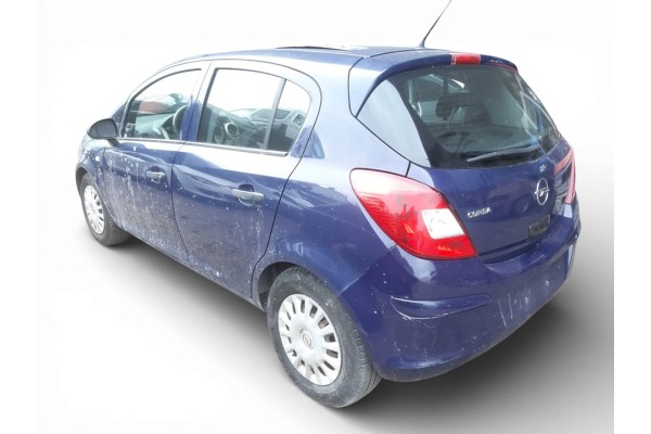 Opel Corsa D CMon 2010 para piezas | Desguace Gandia SL