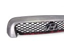 Rejilla delantera, Hyundai Santa Fe (Sm) 2.4 Gls 2004, 8635126900