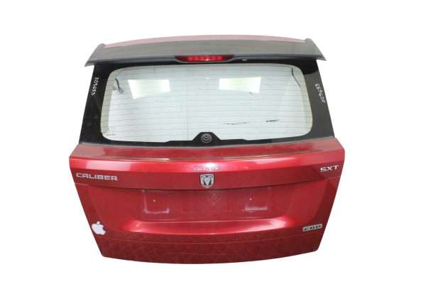 Porton trasero, Dodge Caliber (Pm) S 2007, GRANATE