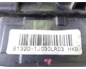 Cerradura puerta delantera derecha, Hyundai I20 (Pb) City S 2013, 813201J030