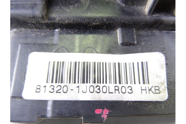 Cerradura puerta delantera derecha, Hyundai I20 (Pb) City S 2013, 813201J030
