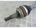 Transmision delantera izquierda, Toyota Auris (E15) Luna 2008