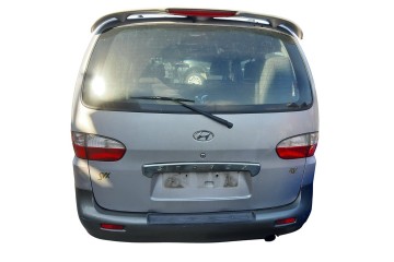 Hyundai H-1 Starex () 2.5 CRDi 2005 para piezas | Desguace Gandia SL