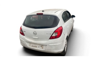 Opel Corsa D Color Edition 2013 para piezas | Desguace Gandia SL