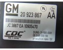 Módulo electrónico, Opel Astra J Sports Tourer Sport 2011, 20923867