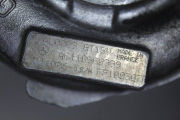 Motor completo, Mercedes-benz Clase C (Bm 203) Sportcoupe C 220 Cdi (203.706) 2002, 611962