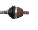 Transmision delantera izquierda, Ford Focus Berlina (Cap) Ambiente (D) 2006, 4M513B437DAF