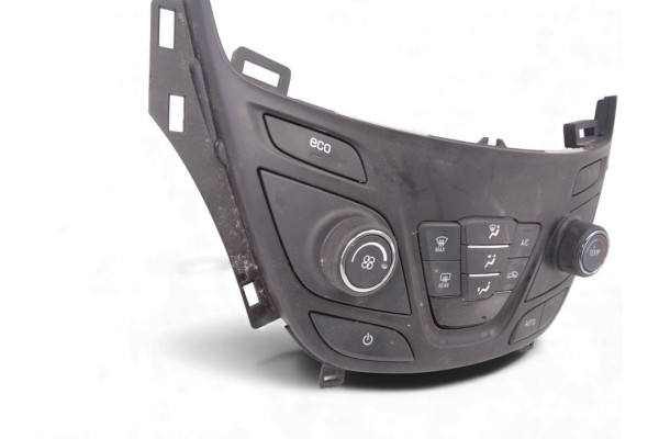 Mando climatizador, Opel Insignia Berlina Expression 2017, 26202384
