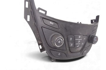 Mando climatizador, Opel Insignia Berlina Expression 2017, 26202384