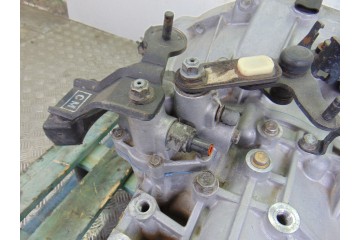 Caja cambios, Hyundai Santa Fe (Cm) 2.2 CRDi Comfort 4X4 2006, 5V M 4WD