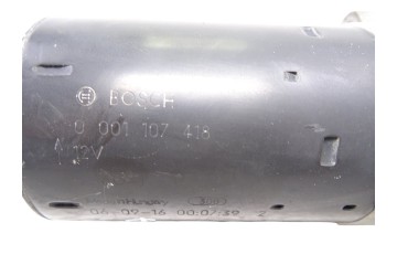 Motor arranque, Ford Fiesta (Cbk) Ambiente 2006, 2S6611000DB