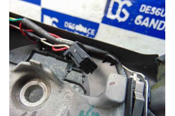 Volante, Renault Scenic Iii (Jz) Dynamique 2011