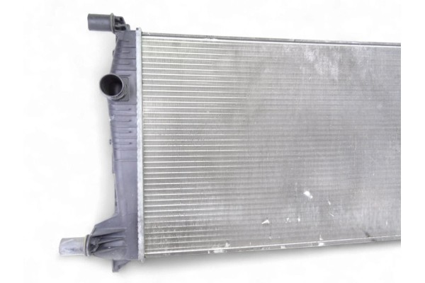 Radiador agua, Renault Megane Iii Sport Tourer Business 2011, 214105150R