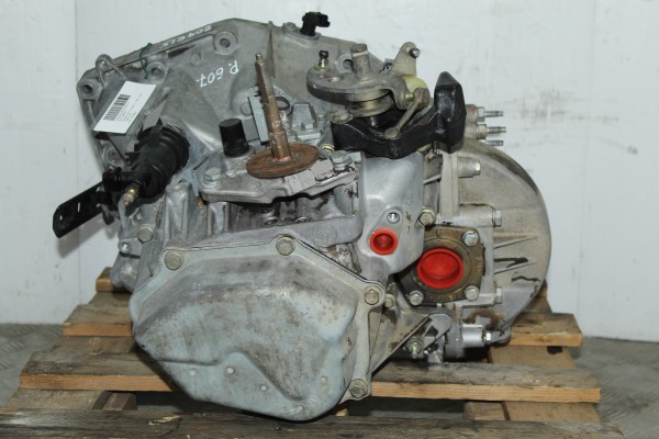 Caja cambios, Peugeot 607 (S1)(12.2000) Pack 2002, 20LM03